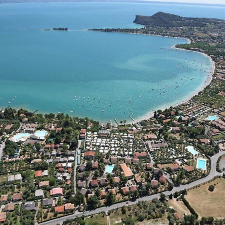 Villenpark Sanghen Manerba del Garda Dış mekan fotoğraf