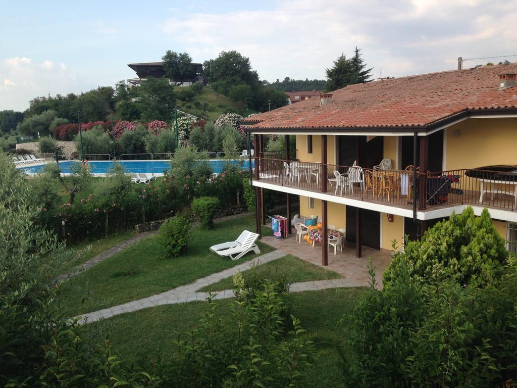 Villenpark Sanghen Manerba del Garda Dış mekan fotoğraf