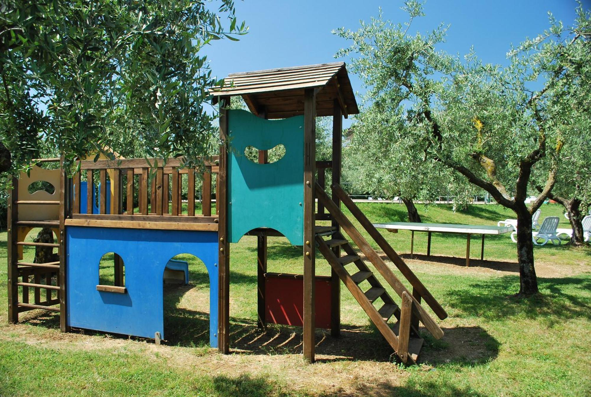 Villenpark Sanghen Manerba del Garda Dış mekan fotoğraf