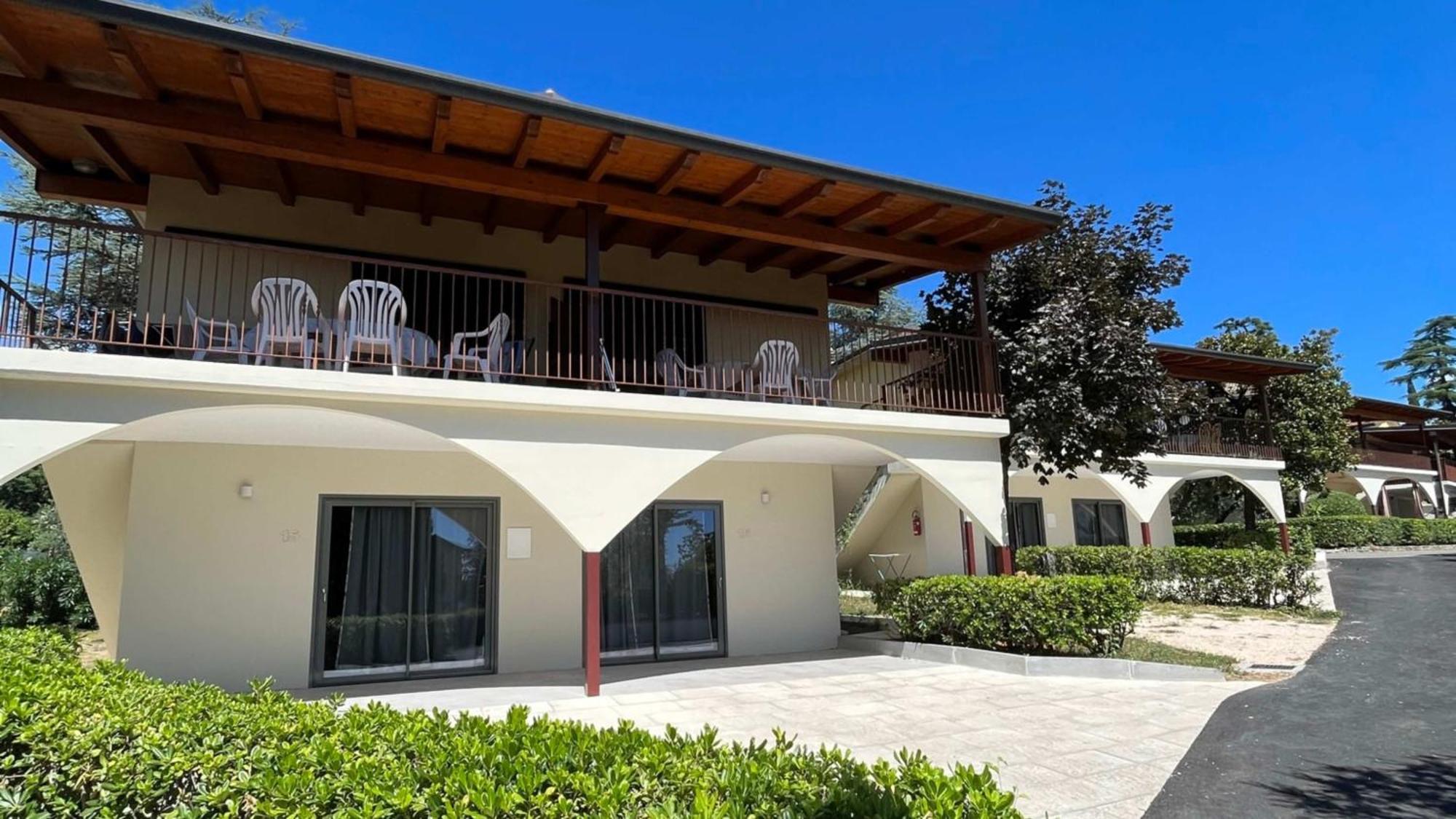 Villenpark Sanghen Manerba del Garda Dış mekan fotoğraf