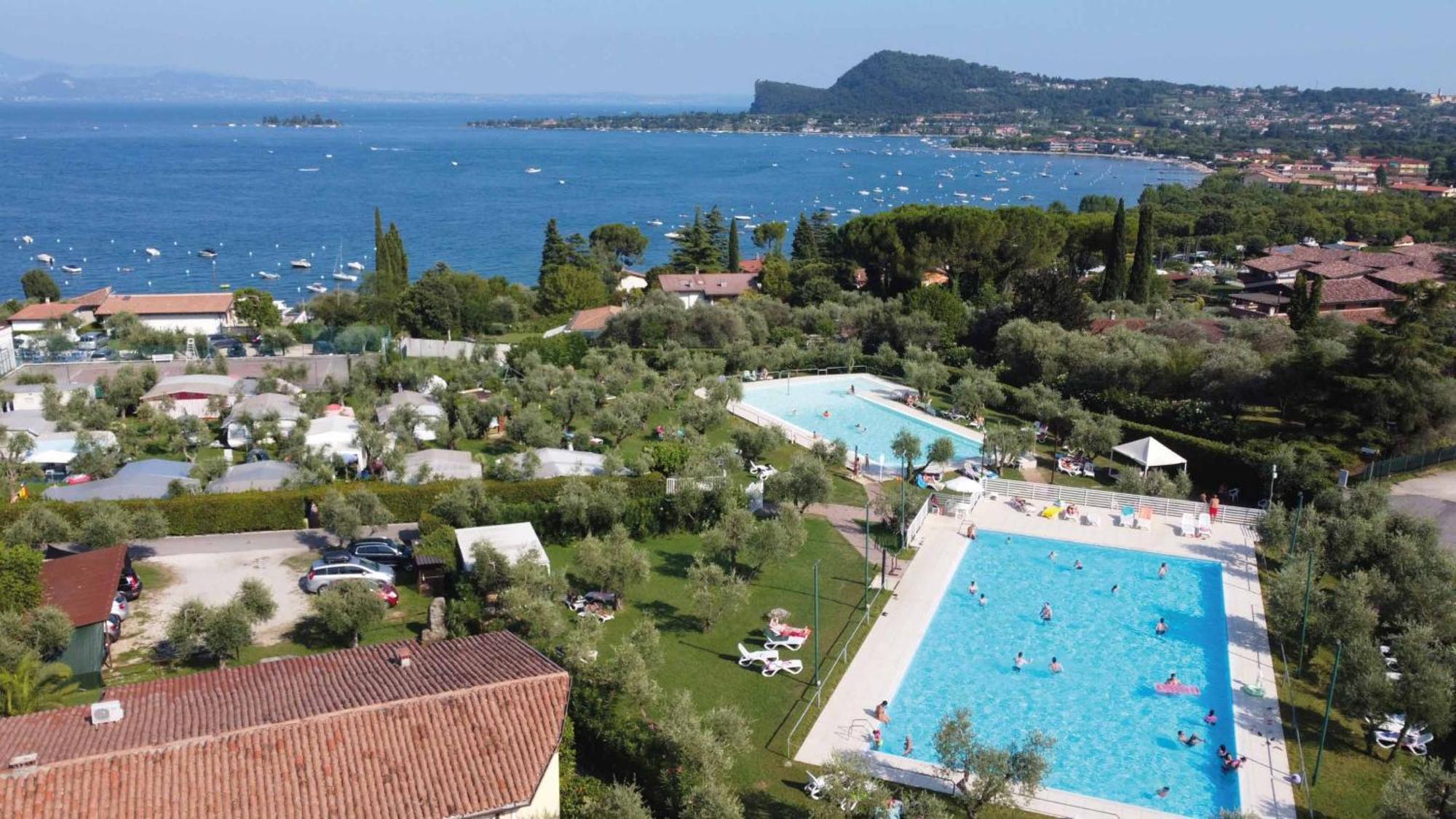 Villenpark Sanghen Manerba del Garda Dış mekan fotoğraf