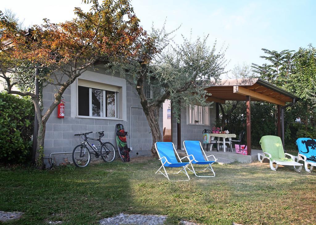 Villenpark Sanghen Manerba del Garda Dış mekan fotoğraf