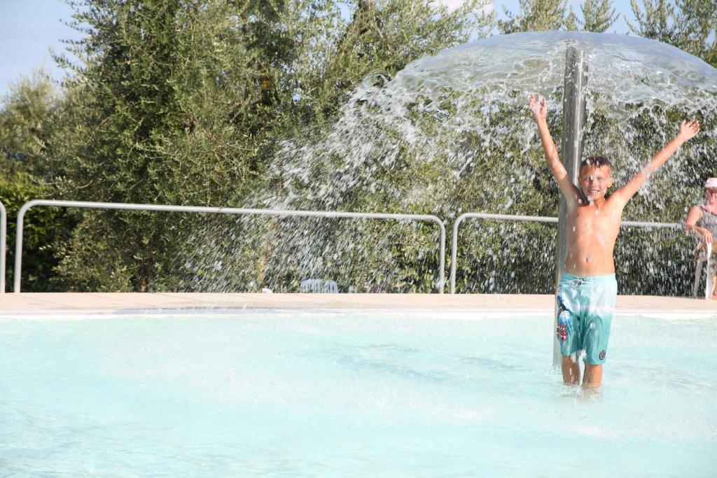 Villenpark Sanghen Manerba del Garda Dış mekan fotoğraf