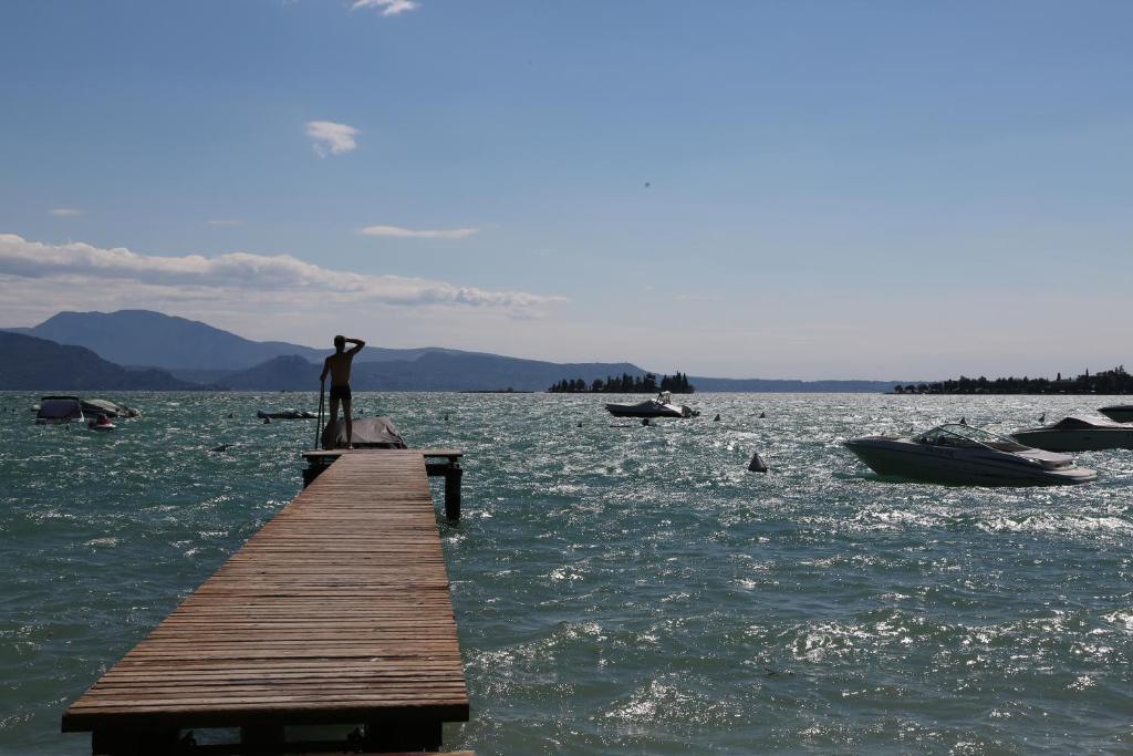Villenpark Sanghen Manerba del Garda Dış mekan fotoğraf