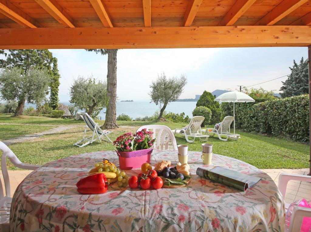 Villenpark Sanghen Manerba del Garda Dış mekan fotoğraf