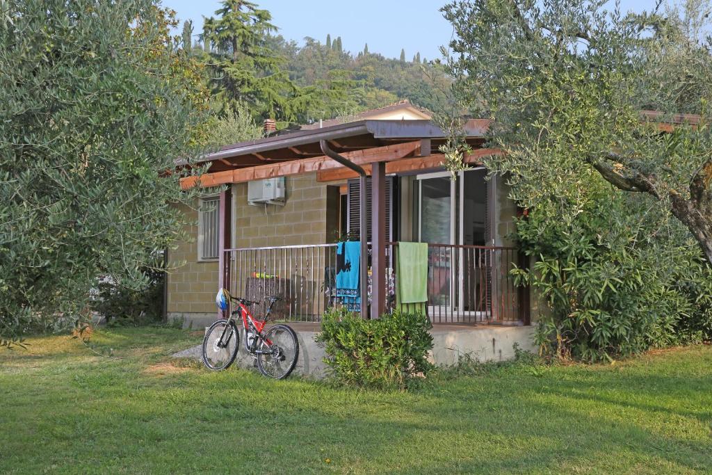 Villenpark Sanghen Manerba del Garda Dış mekan fotoğraf
