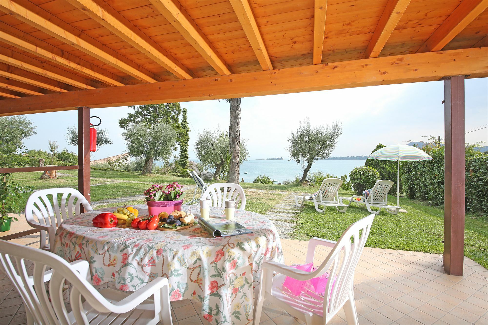 Villenpark Sanghen Manerba del Garda Dış mekan fotoğraf