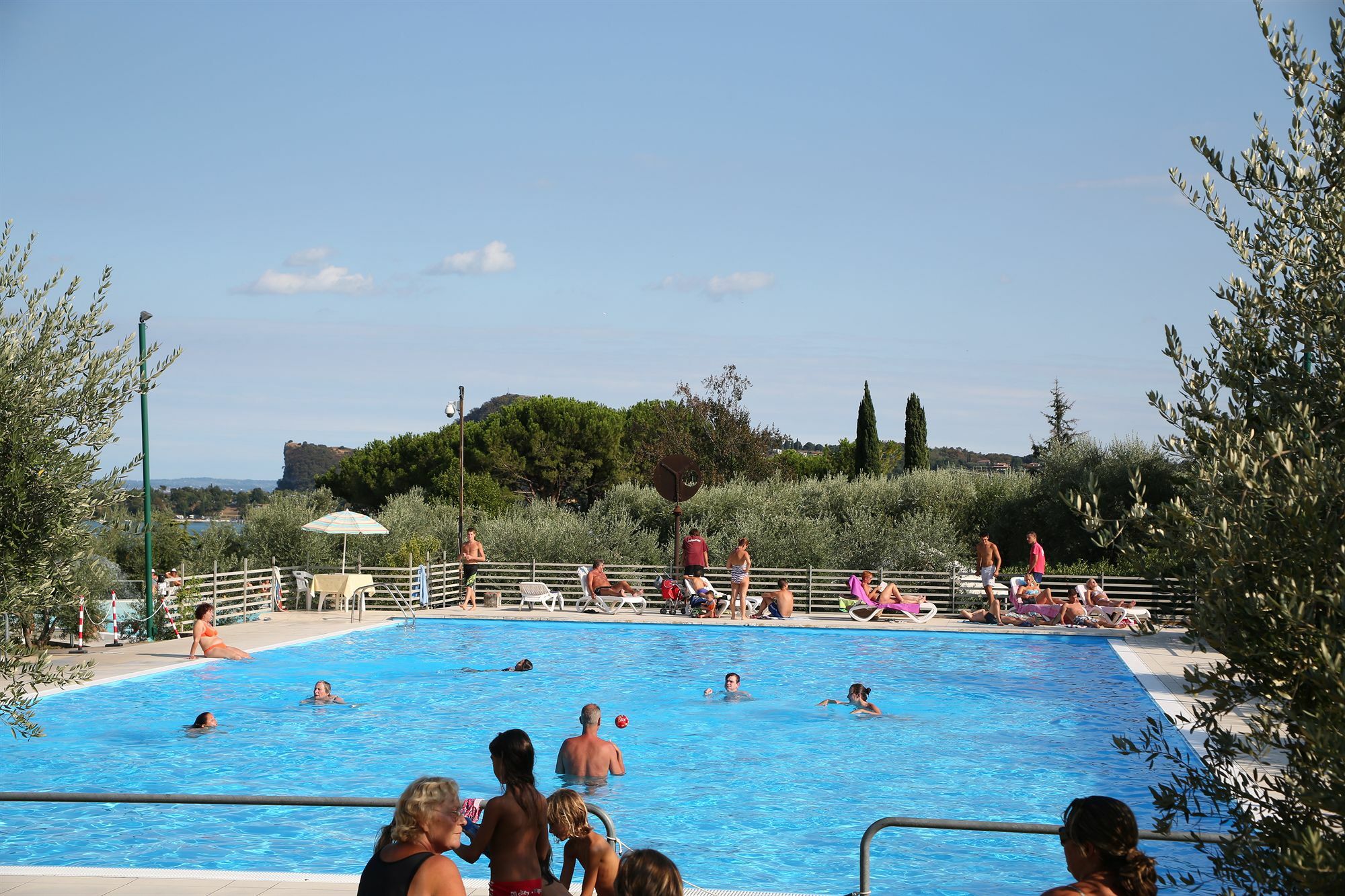 Villenpark Sanghen Manerba del Garda Dış mekan fotoğraf