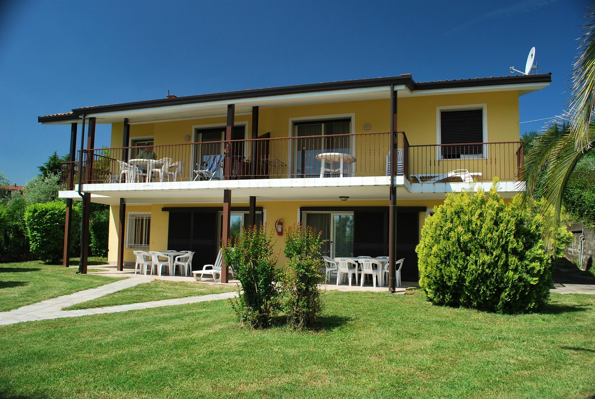 Villenpark Sanghen Manerba del Garda Dış mekan fotoğraf
