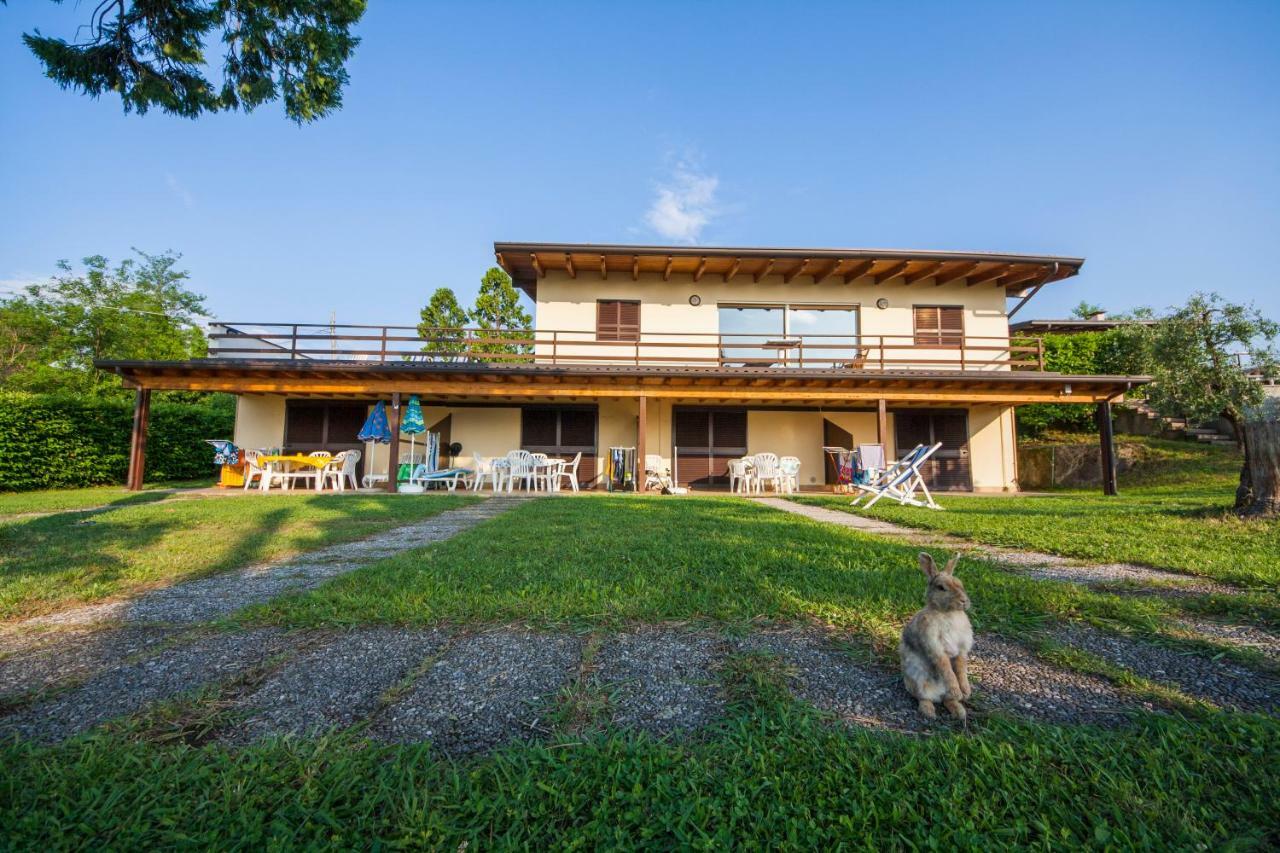 Villenpark Sanghen Manerba del Garda Dış mekan fotoğraf