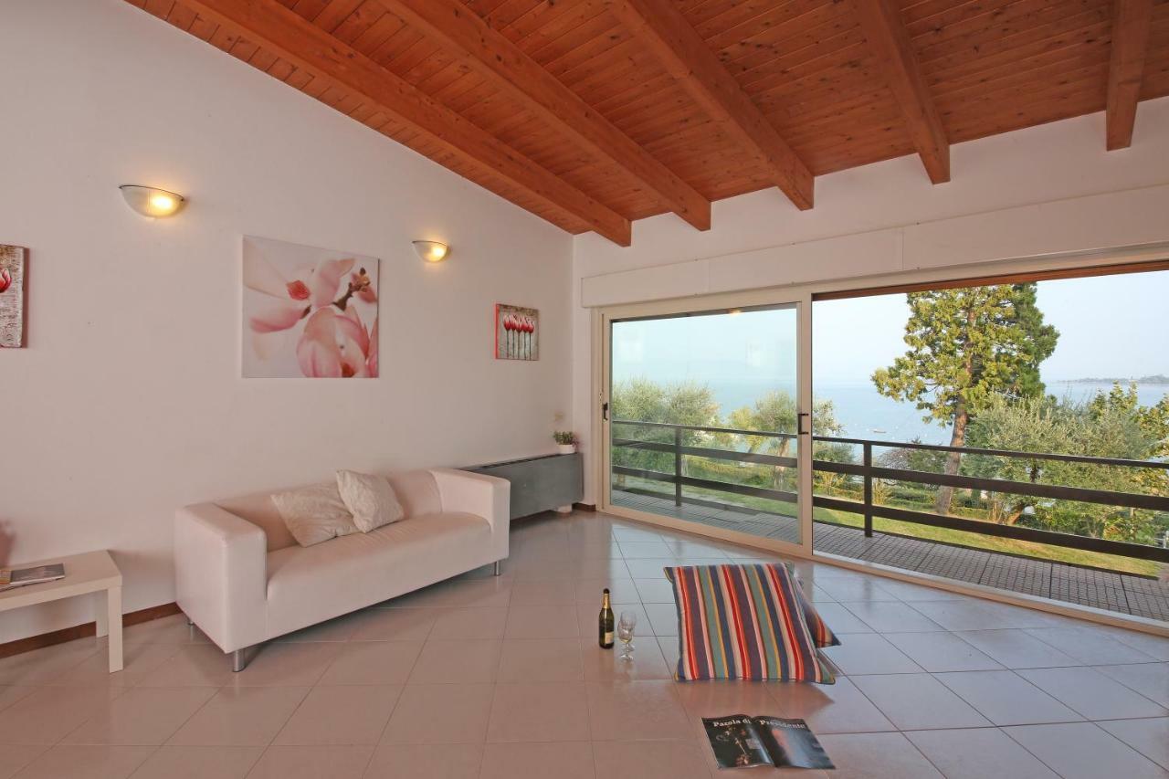 Villenpark Sanghen Manerba del Garda Dış mekan fotoğraf