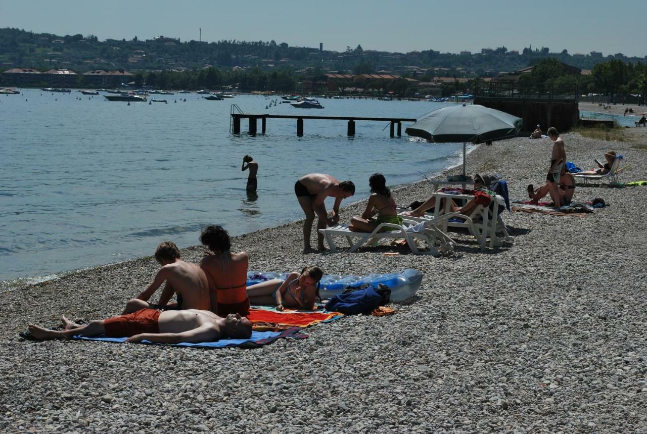 Villenpark Sanghen Manerba del Garda Dış mekan fotoğraf