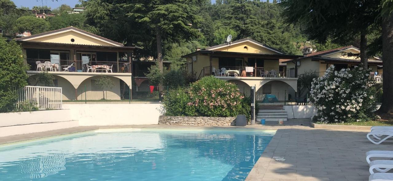 Villenpark Sanghen Manerba del Garda Dış mekan fotoğraf