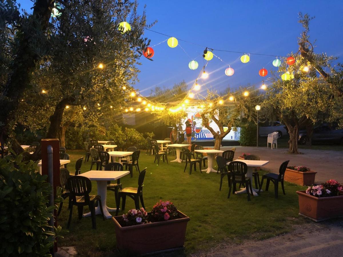 Villenpark Sanghen Manerba del Garda Dış mekan fotoğraf